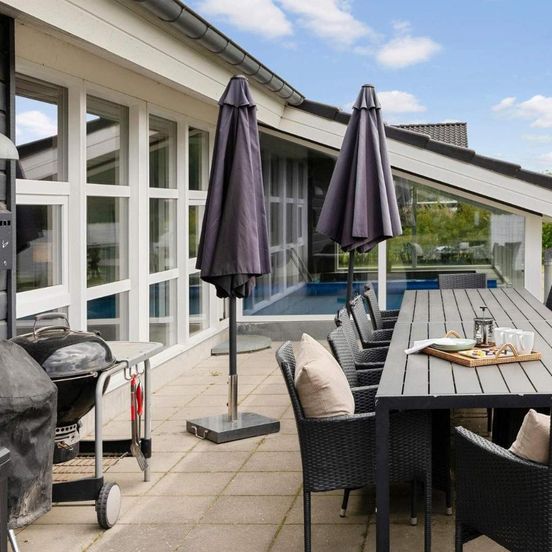 14 Person Holiday Home in Ebeltoft-by Traum – Ebeltoft