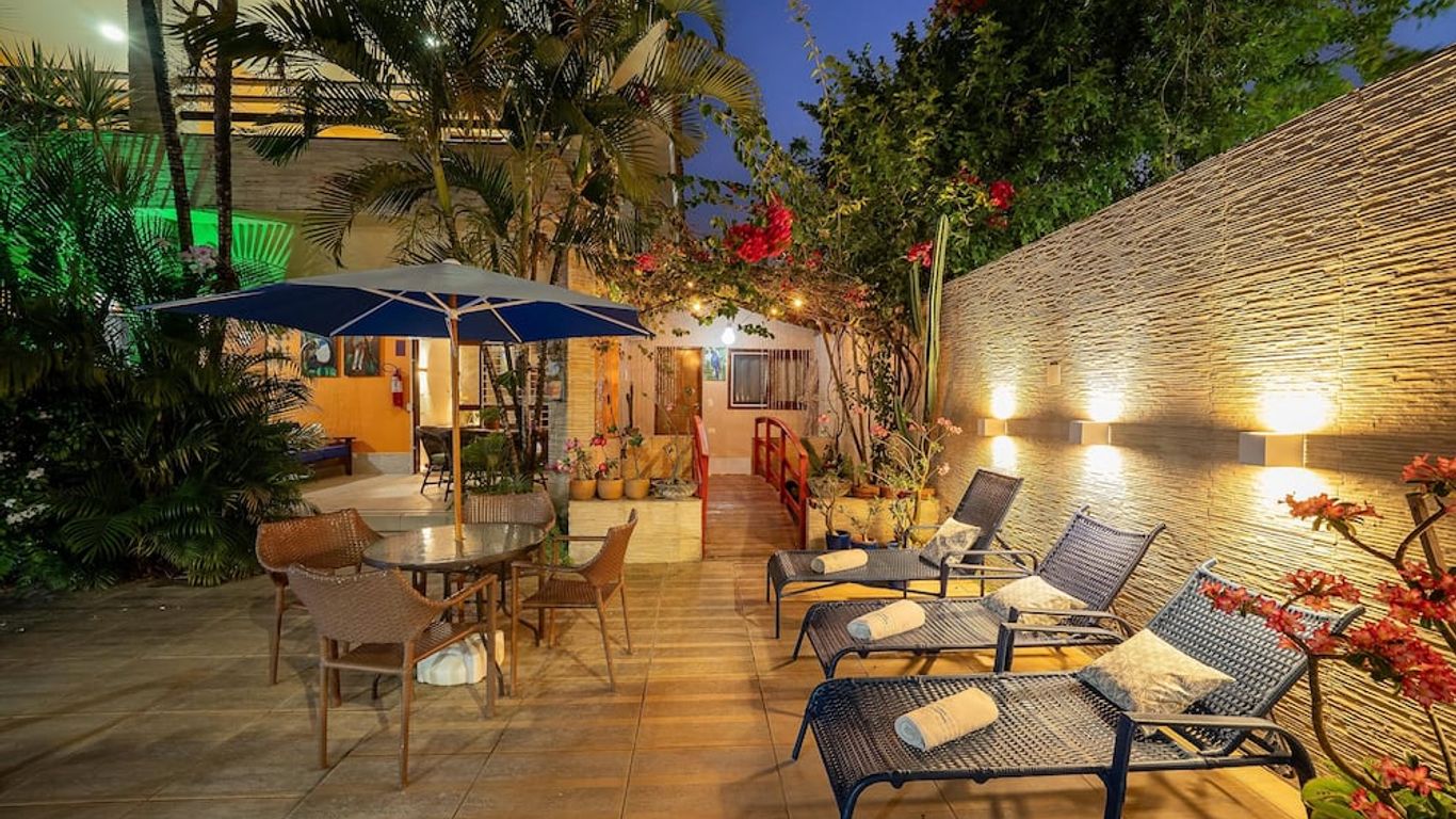 Pousada Som dos Pássaros