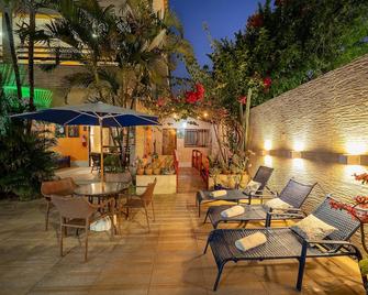 Pousada Som dos Passaros - Porto de Galinhas - Patio