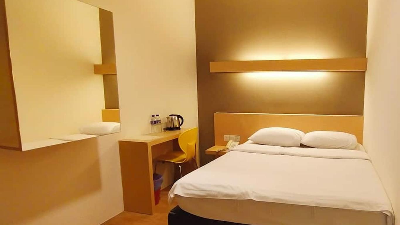 Tras Mutiara Hotel Bentong