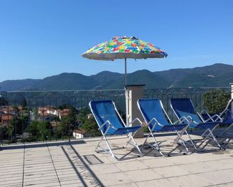 Cinque Terre Tra Il Filo Di Arianna - Riccò del Golfo di Spezia - Balcony