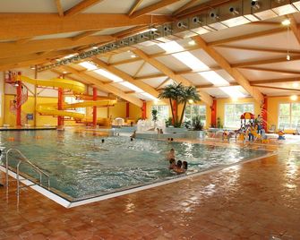 Sportcenter & Sporthotel Neuruppin - Neuruppin