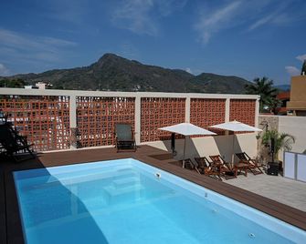 Ixic posada boutique - Zihuatanejo - Piscina