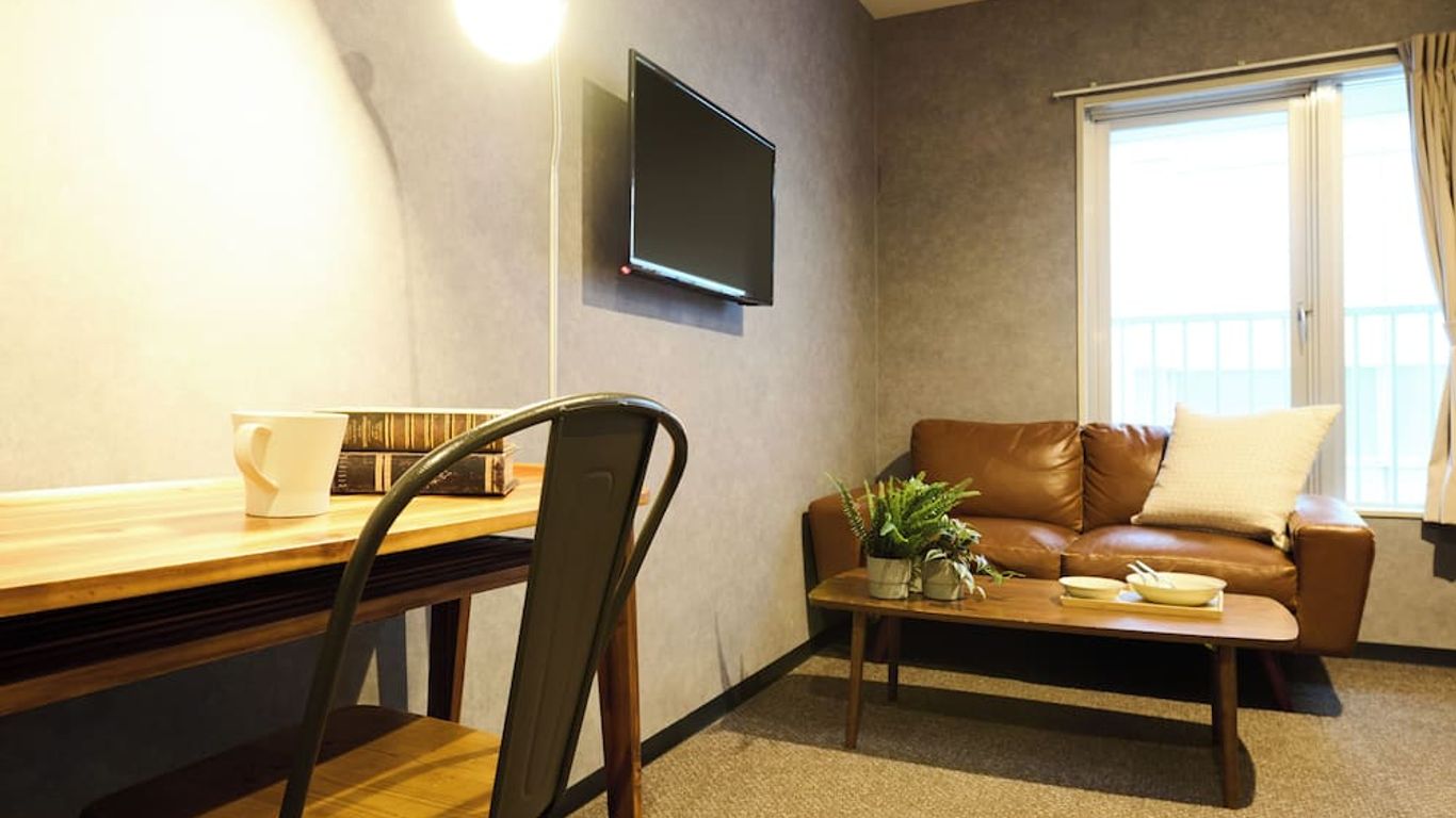 Residence Hotel Stripe Sapporo