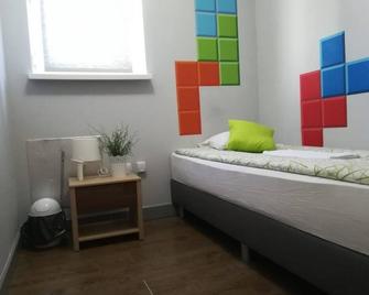 Tetris Sopot - Sopot - Sypialnia