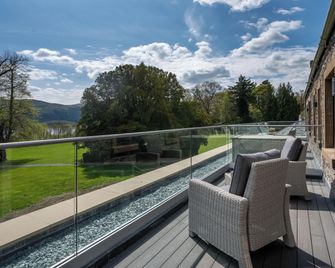 Armathwaite Hall Hotel & Spa - Keswick - Balcón