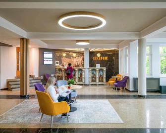 Mercure Medias Binderbubi Hotel And Spa - Mediaş - Lobby