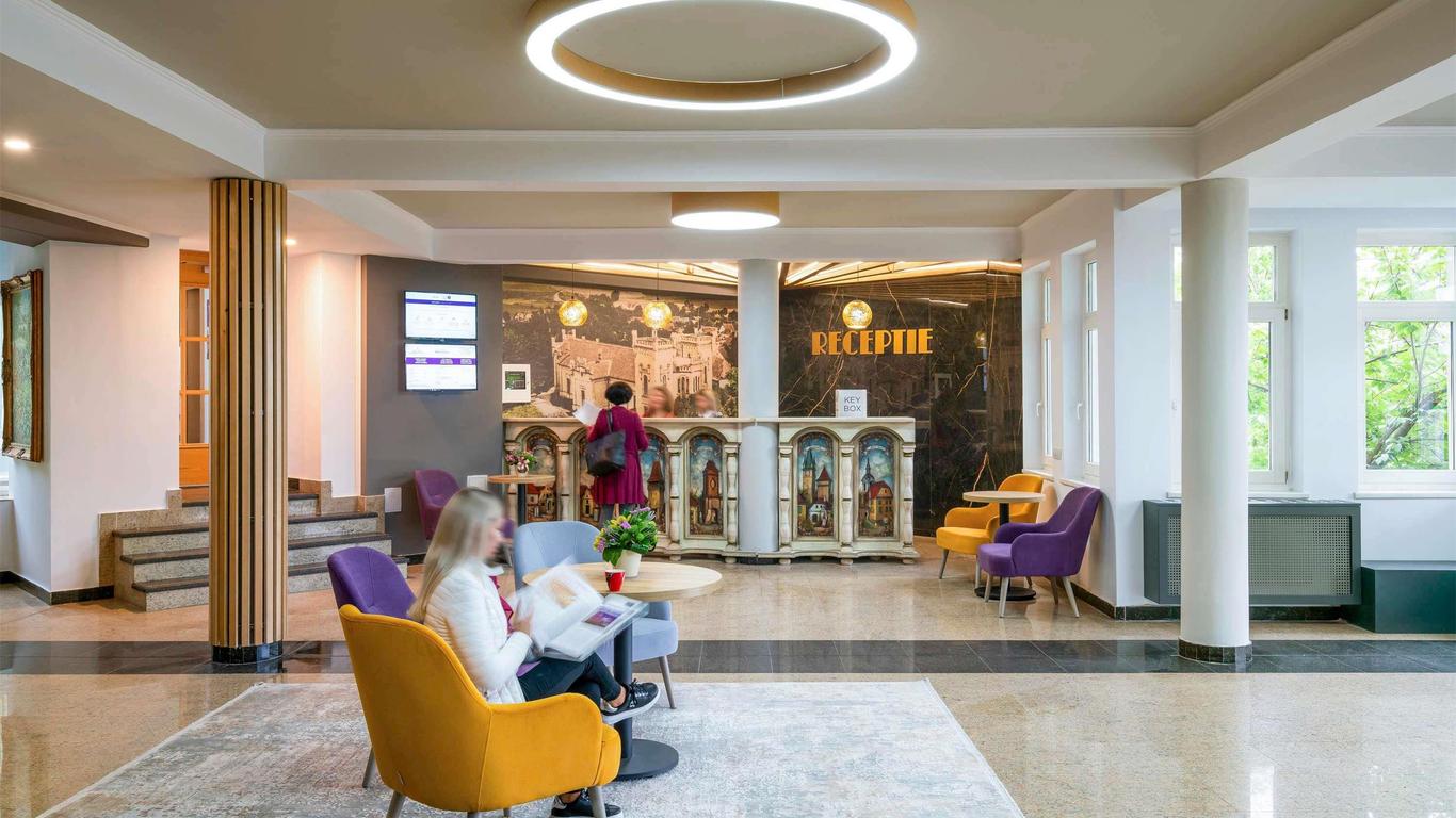Mercure Medias Binderbubi Hotel And Spa