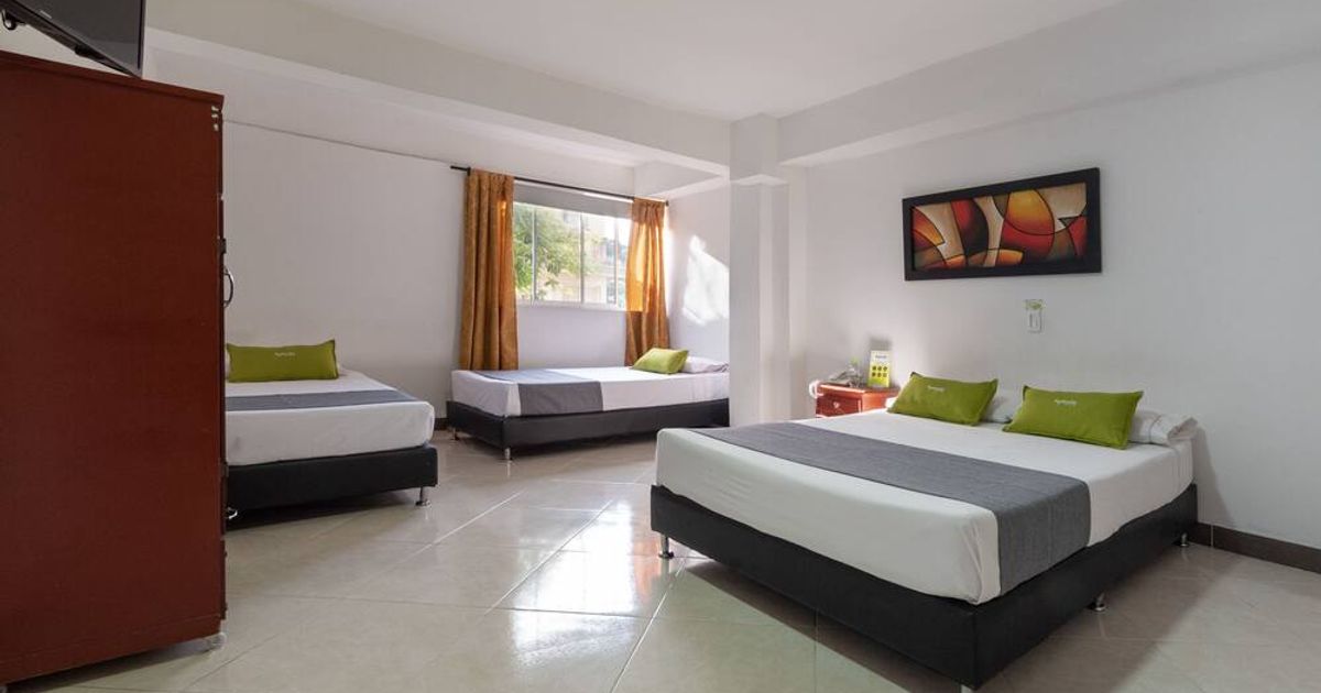Ayenda 1234 Imperio 70 from $20. Medellín Hotel Deals & Reviews - KAYAK