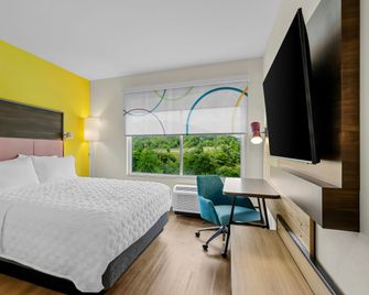 Tru by Hilton Princeton - Princeton - Ložnice