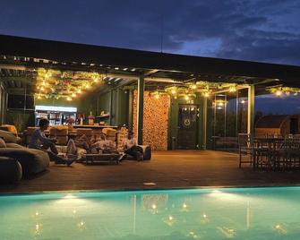 Hannover - Phil & Max Hotels Und Apartments Messe - Hannover - Havuz