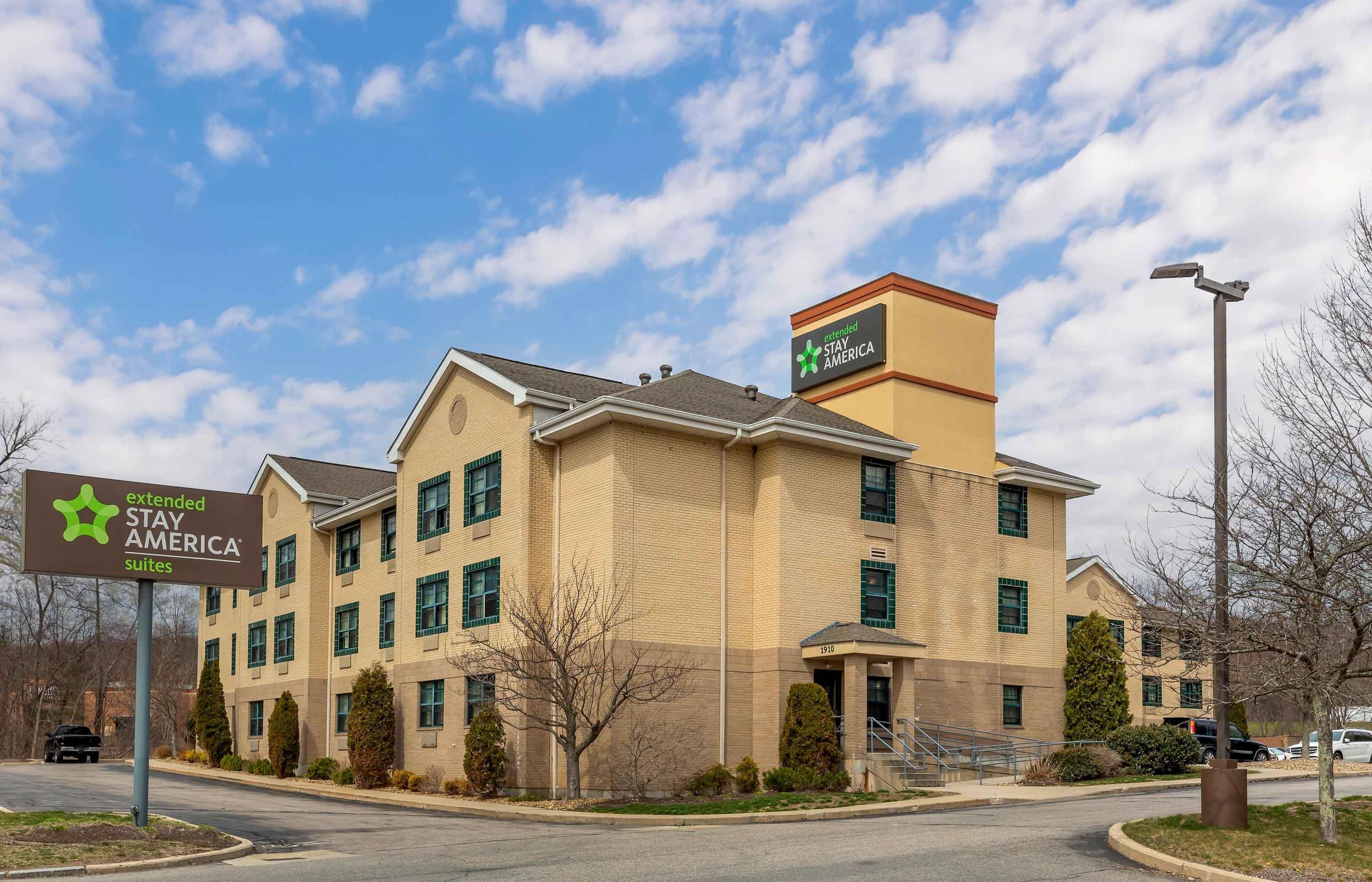 Extended Stay America Suites - Boston - Tewksbury