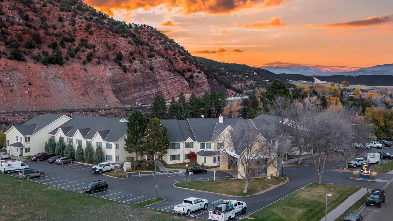 Comfort Inn and Suites Carbondale on the Roaring Fork