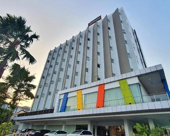 Jp Hotel Pluit - Jacarta - Edifício