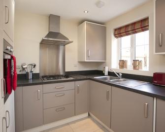 The Stretton - Castle Donington - Kitchen