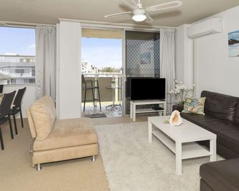 Tasman Towers Unit 13 - The Entrance - Pokój dzienny