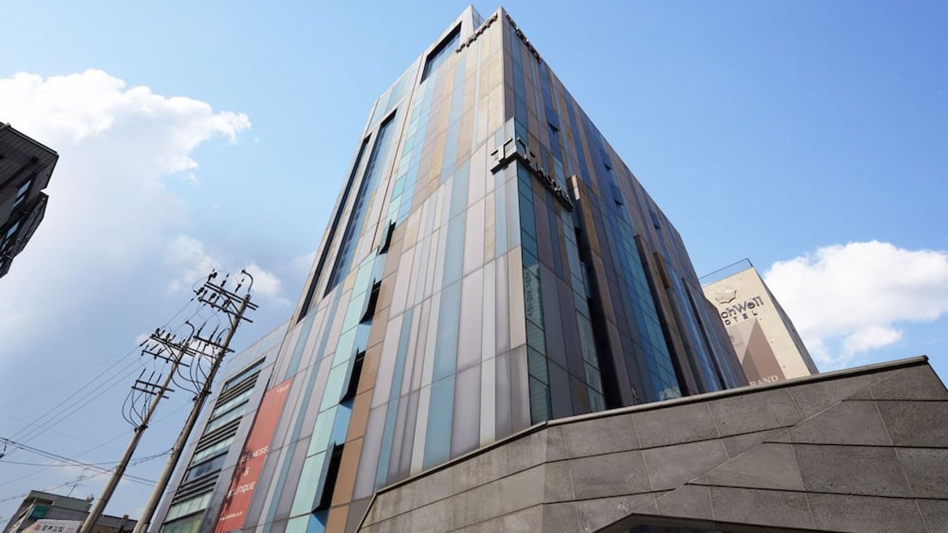 โรงแรมไทรอา