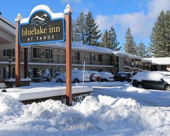 Bluelake Inn @ Heavenly Village - Lago Tahoe - Edificio
