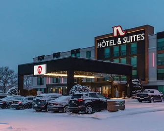 Hôtel & Suites Normandin Québec - Québec City - Building