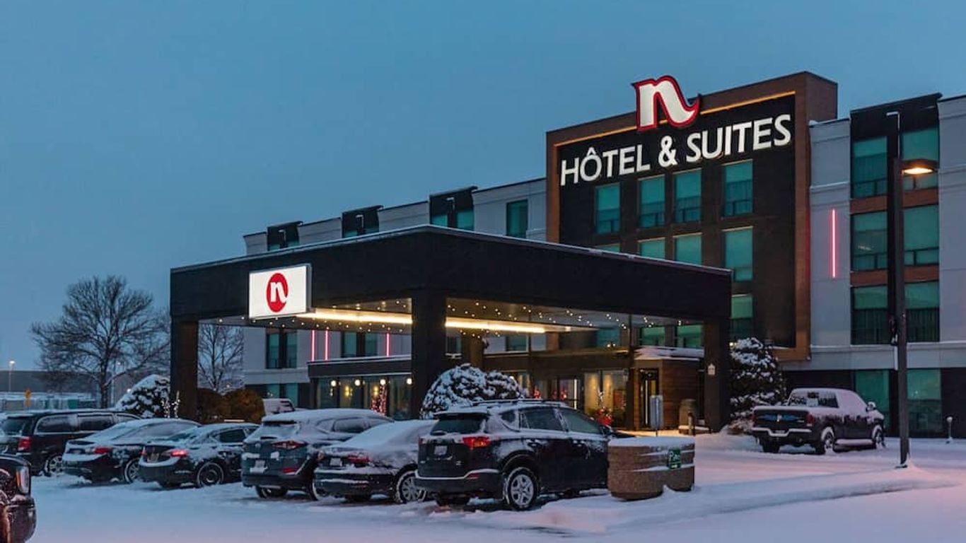 Hôtel & Suites Normandin Québec