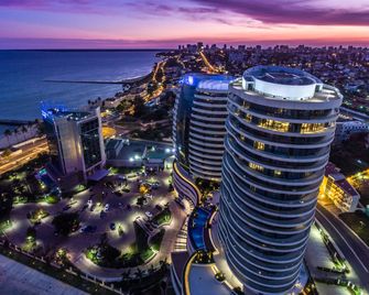 Radisson Blu Hotel & Residence Maputo - Maputo - Edificio