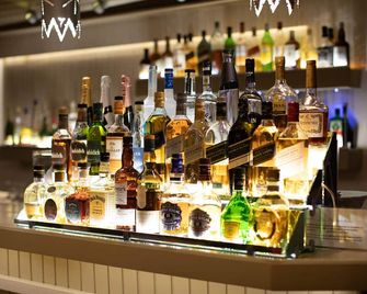 Nidimos Hotel - Delphi - Bar