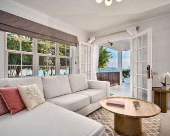 Calabash Hotel - Saint George's - Sala de estar