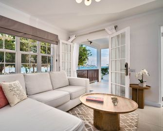 Calabash Hotel - St. George's - Salon