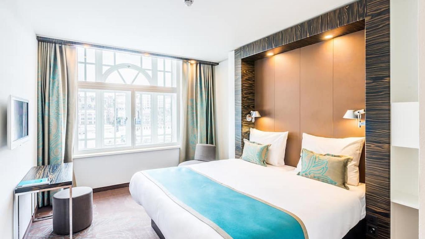 Motel One Edinburgh-Princes