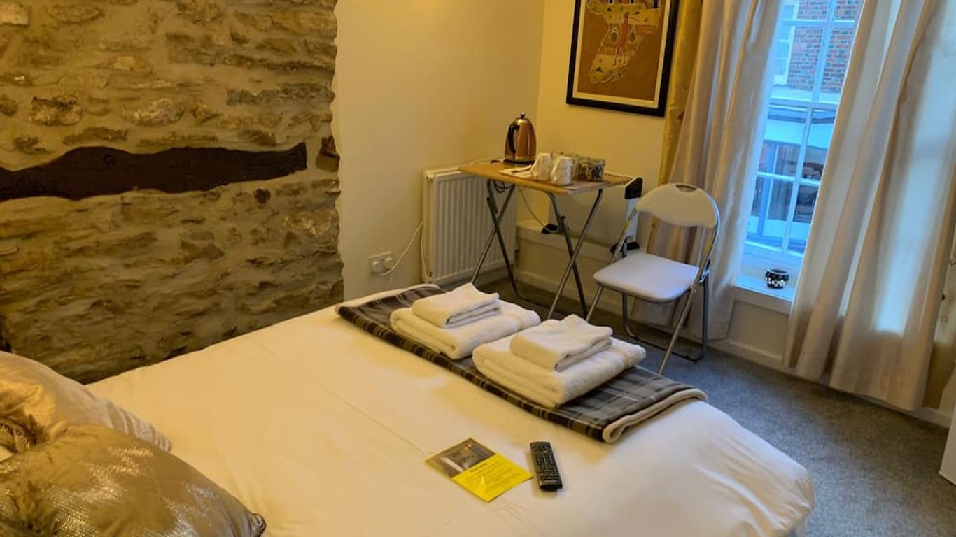 Your Abingdon Stay