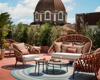 W Florence - Florença - Lounge