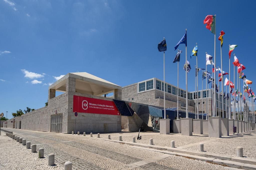 Terrace Lisbon Hostel - ליסבון - בניין