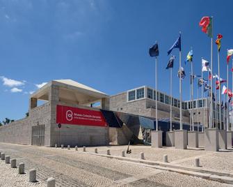 Terrace Lisbon Hostel - ליסבון - בניין