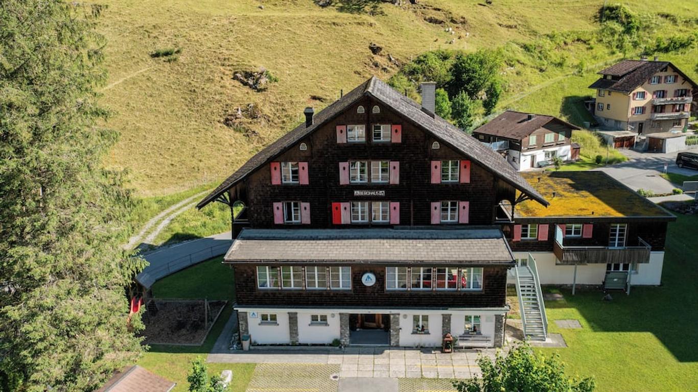 Engelberg Youth Hostel