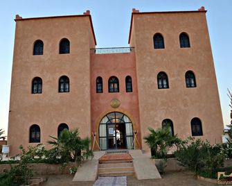 Sunrise Palace Merzouga - Merzouga - Gebäude