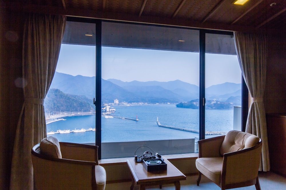 Hagi Kanko Hotel - Hagi