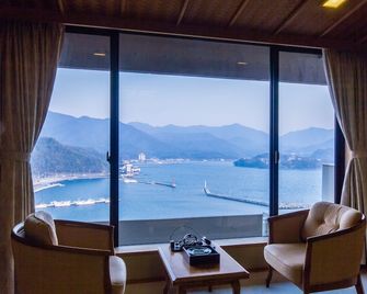 Hagi Kanko Hotel - Hagi