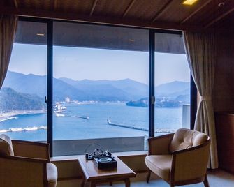 Hagi Kanko Hotel - Hagi