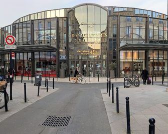 Appartement agréable quartier des Grands Hommes - Burdeos - Edificio