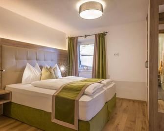 Gentian - Apartment Schwaiger - Scheffau am Wilden Kaiser - Bedroom