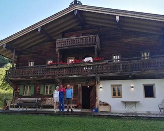 Noba Hof - Söll - Building