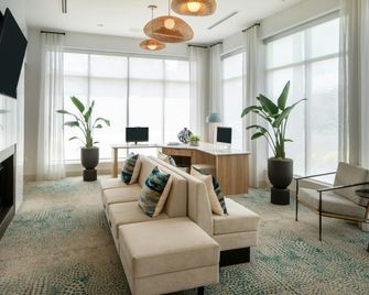 Hilton Garden Inn Orlando Airport - Orlando - Lounge