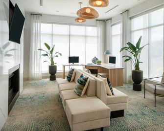 Hilton Garden Inn Orlando Airport - Orlando - Lounge