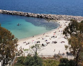 Jolie Studio en rez de jardin a L'Estaque Mourepiane - Marsella - Playa