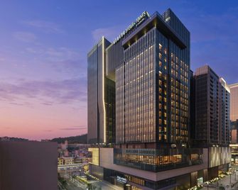 Four Points by Sheraton Shenzhen Airport - Shenzhen - Building