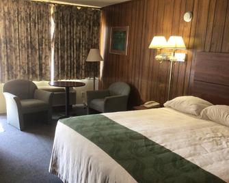Liberty Inn - Scottsboro - Bedroom