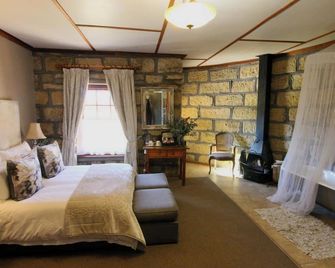 Moolmanshoek Private Game Reserve - Ficksburg - Bedroom