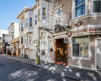 European Hostel - San Francisco - Bangunan