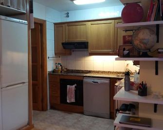 Apartamento La Benasquita - Benasque - Cocina