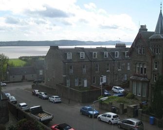 Shaftesbury Hotel Dundee - Dundee - Outdoor view